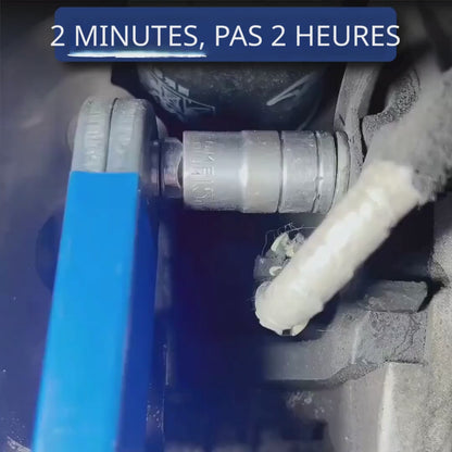 DURACIER X1 — Atteignez l’inaccessible